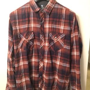 Kuhl flannel
